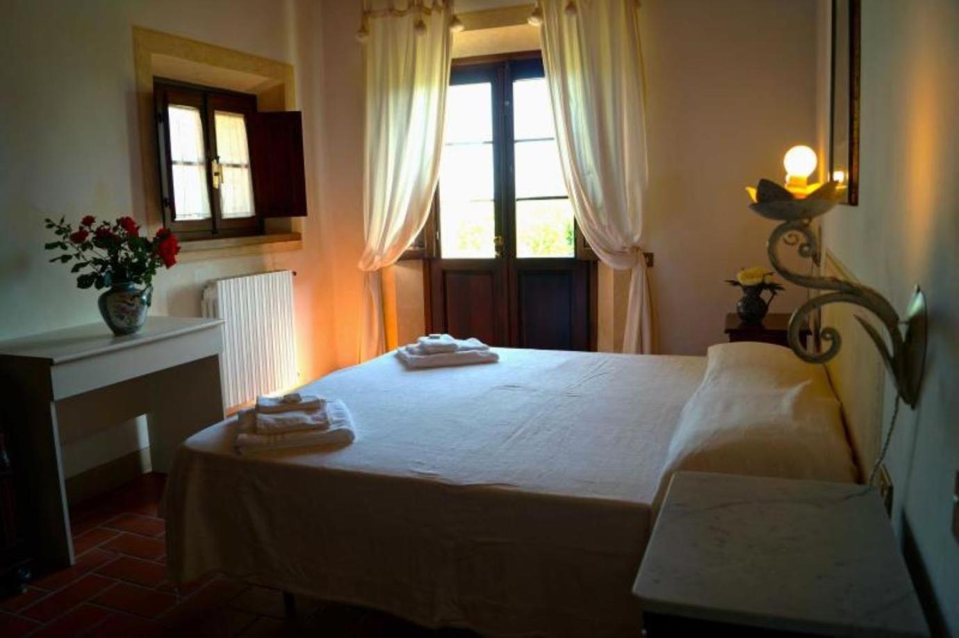 Villa La Mandriola Lajatico Esterno foto