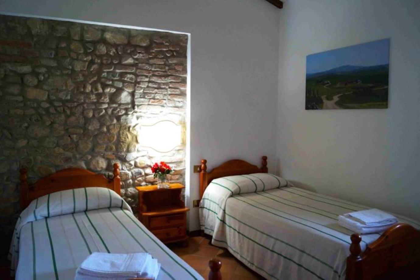 Villa La Mandriola Lajatico Esterno foto