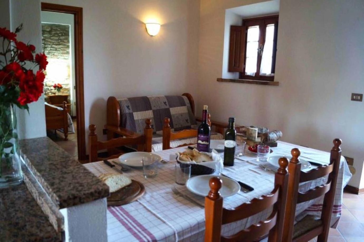 Villa La Mandriola Lajatico Esterno foto
