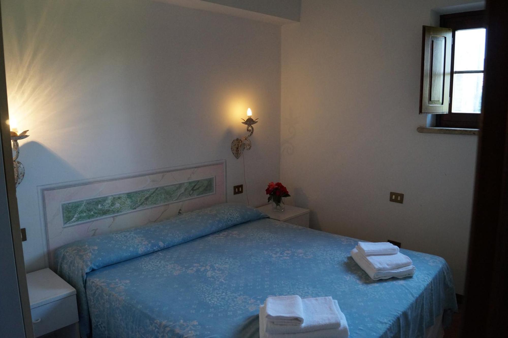 Villa La Mandriola Lajatico Esterno foto
