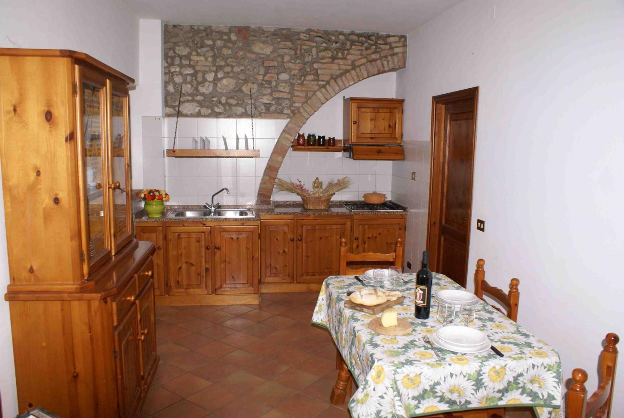 Villa La Mandriola Lajatico Camera foto