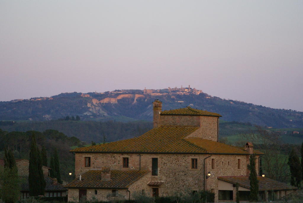 Villa La Mandriola Lajatico Esterno foto