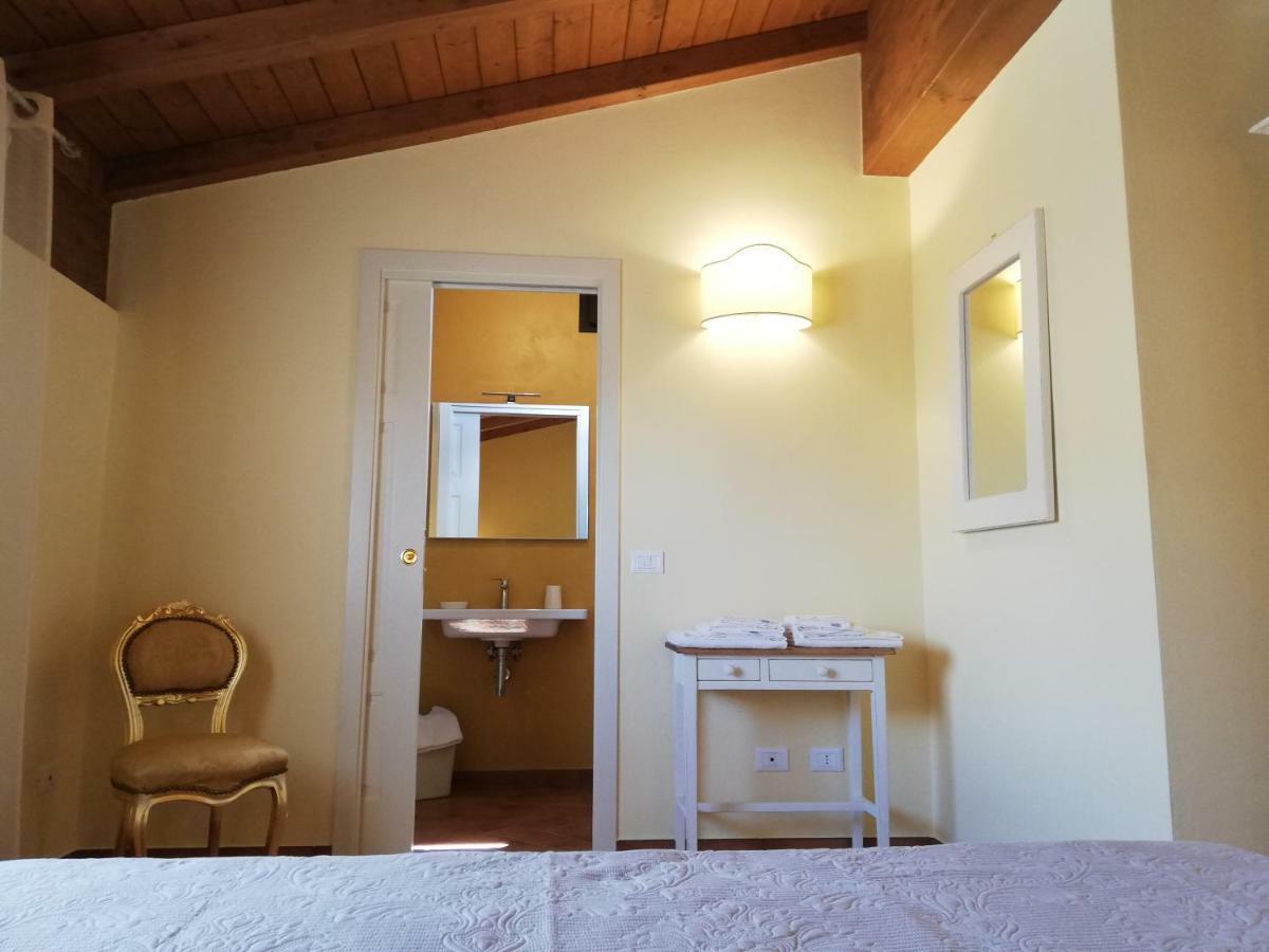 Villa La Mandriola Lajatico Esterno foto